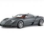 Spyker C12 Zagato 2007 года